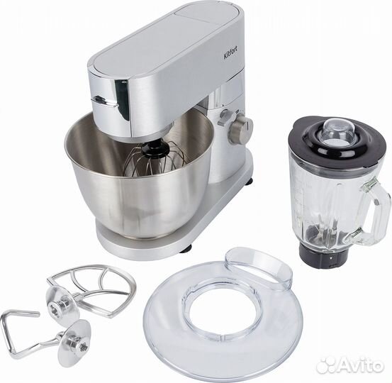 Планетарый миксер