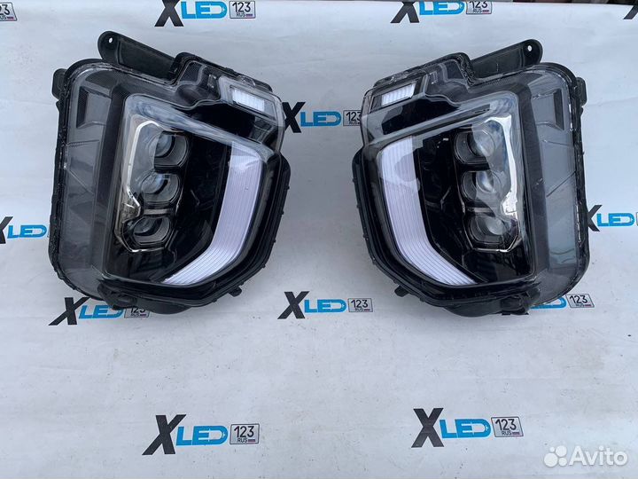 Фары Hyundai Palisade левая Правая full LED