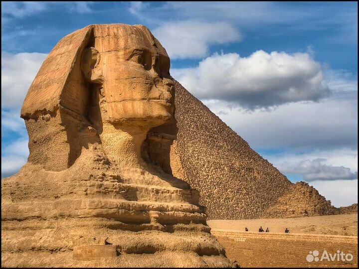 Путешествие в Egypt на 6 дн