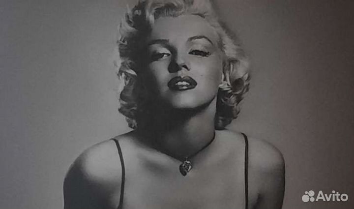 Мэрилин Монро/картина-постер60/100