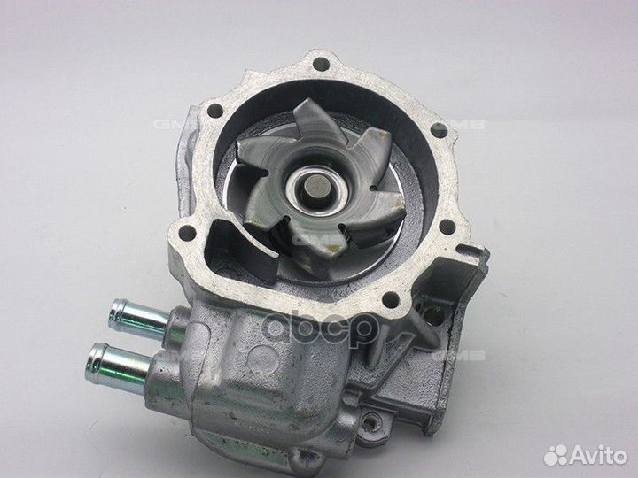 Насос водяного охлаждения subaru forester SG 02