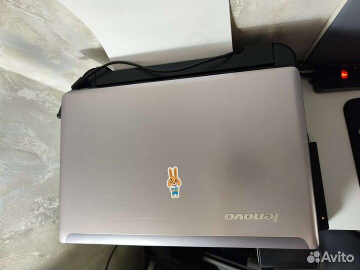 Lenovo ideapad z570 (i3) SSD-500 озу-16