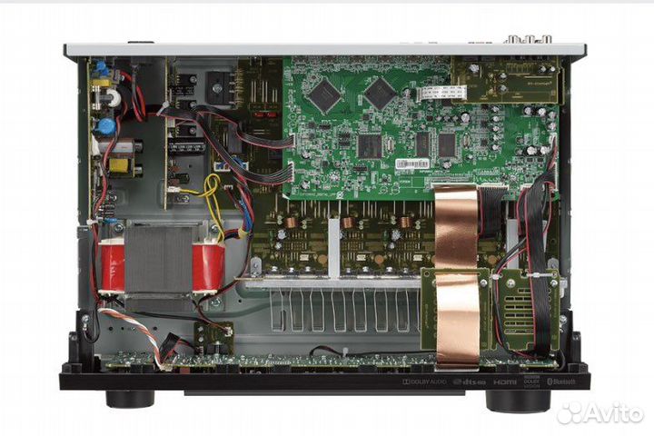 Denon avr x550bt
