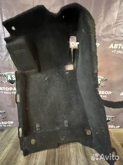 Комплект напольного покрытия Kia quoris 3.8