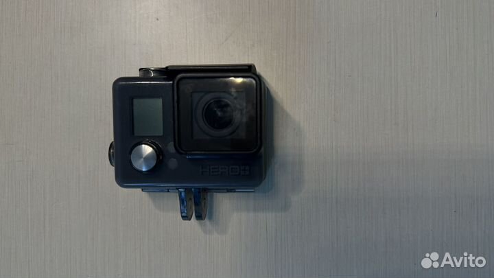 Экшн камера gopro hero plus