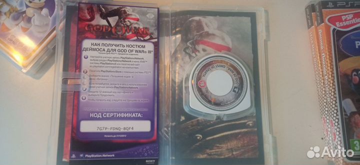 Видеоигры для PlayStation Portable (PSP)