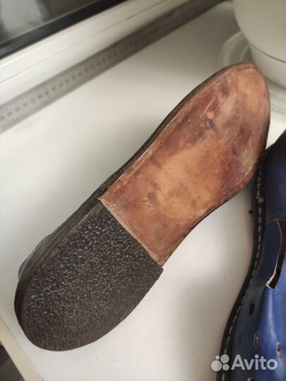 Сандалии детские для мальчиков СССР