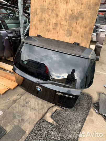 Дверь крышка багажника BMW E87 бмв 1 серии Е87