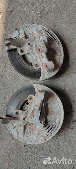 Кулак поворотный иж ода