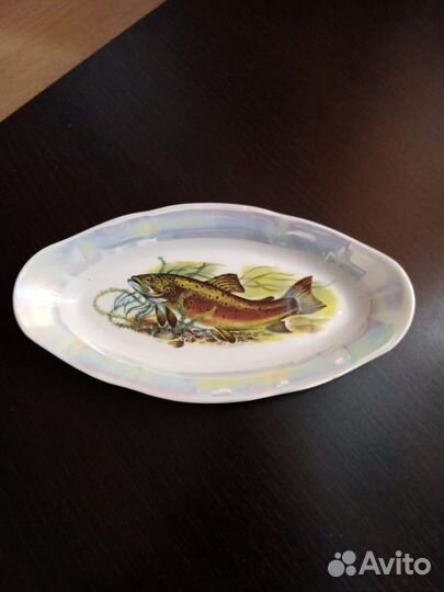 Блюдо для сельди