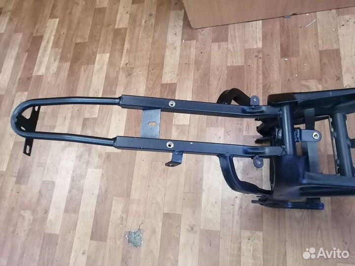 Рама Питбайк vento 17/14 (KXD), новая