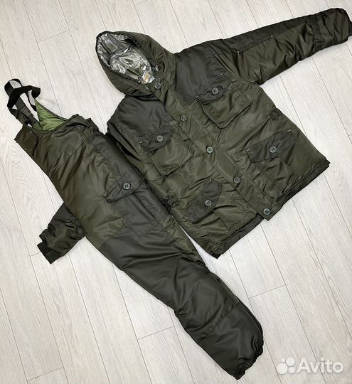 Зимний тактический костюм