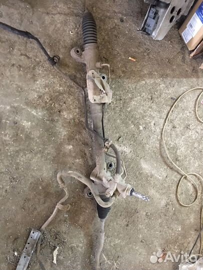 Рулевая рейка Mazda CX-7 2.3л2.5л