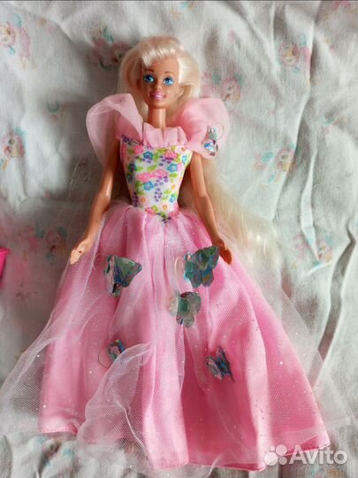 Барби Butterfly 1995