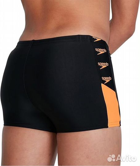 Плавки для мальчика Speedo BM Logo (13-14 лет)