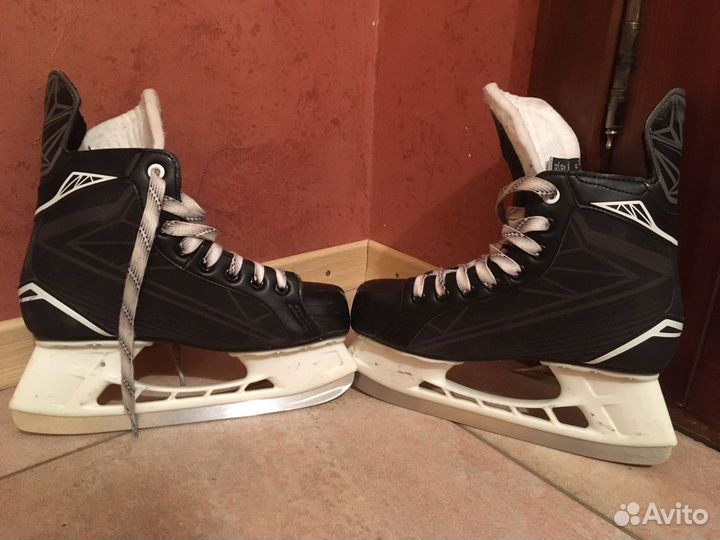 Коньки bauer Supreme s140
