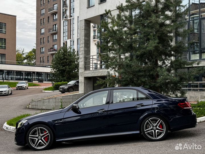 Mercedes-Benz E-класс AMG 5.5 AT, 2013, 121 083 км