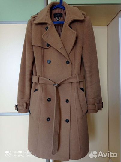 Пальто, тренч, лёгкое пальто