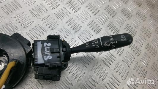 Переключатель поворотов и дворников (стрекоза) suz