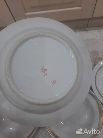 Советские большие тарелки