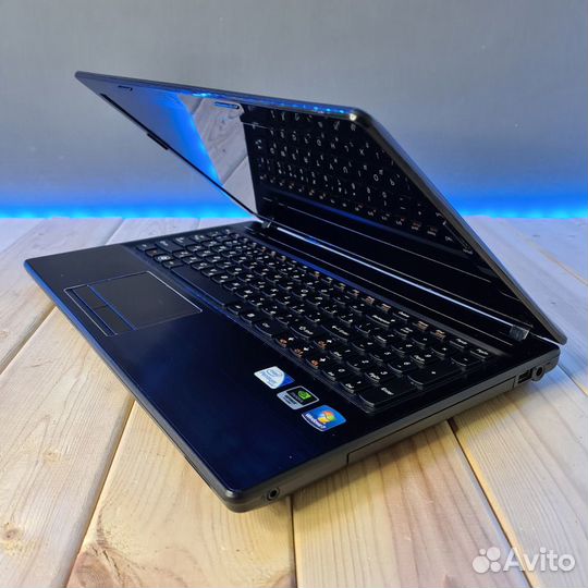 Ноутбук Lenovo G580