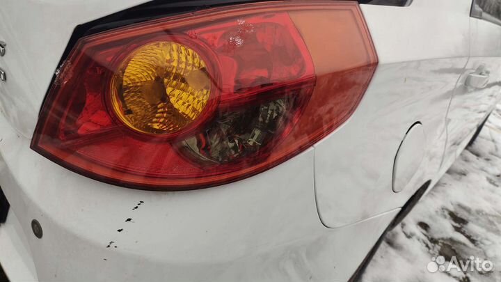 Фонарь задний правый chery bonus very a13