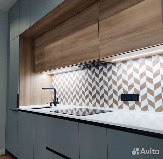 Кухни с гарантией на заказ