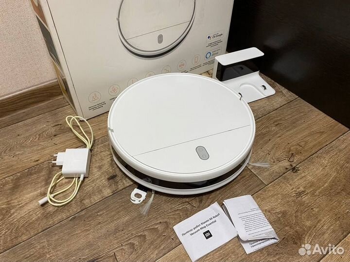 Робот пылесос xiaomi