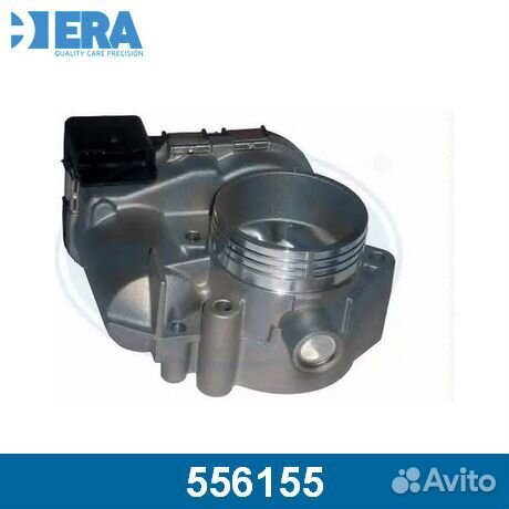 Патрубок дроссельной заслонки 556155 ERA