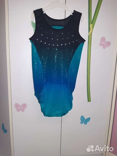 Гимнастические купальники