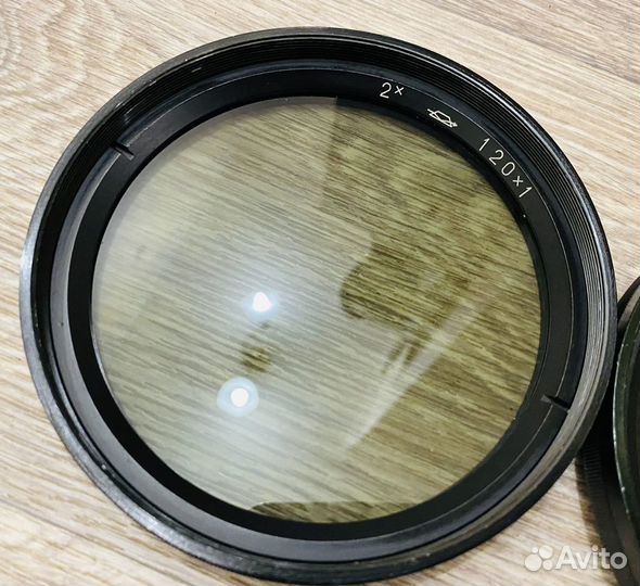 Ломо ND фильтры 2х; 4х; 8х