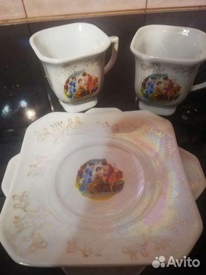 Кофейные пары