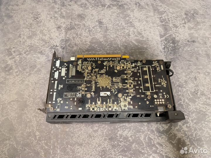 Видеокарта RX 470 4Gb Sapphire Nitro