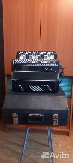 Баян рубин 5