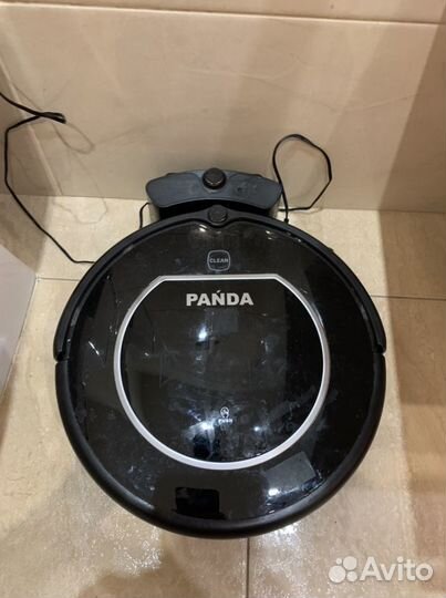 Робот пылесос panda x500