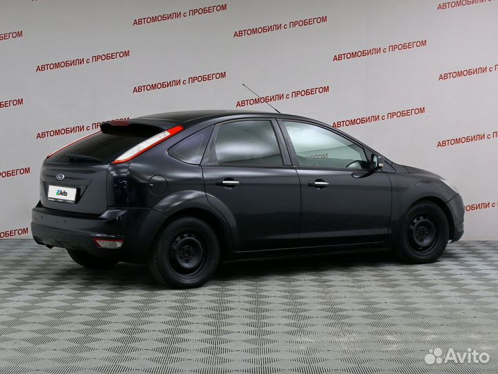 Ford Focus 1.8 МТ, 2010, 148 526 км