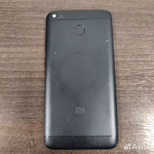 Xiaomi Redmi 4X, 2/16 ГБ
