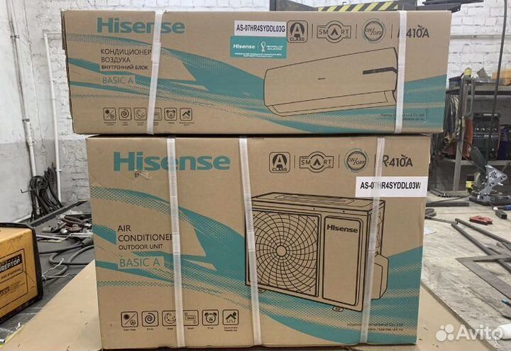 Кондиционер Ballu Haire Electrolux Hisense LG