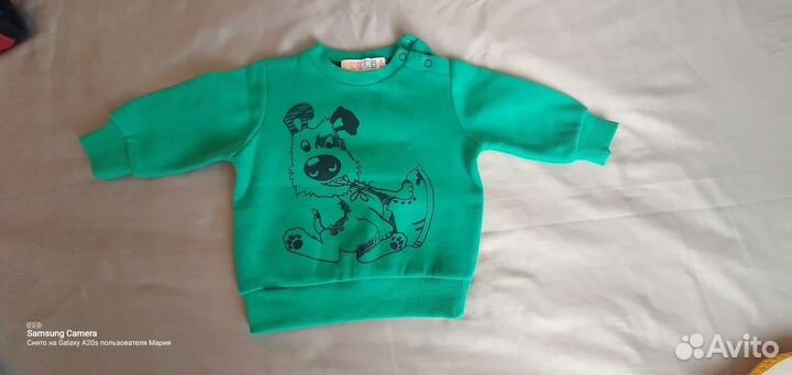 Детские вещи