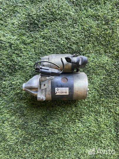 Стартер Nissan Almera