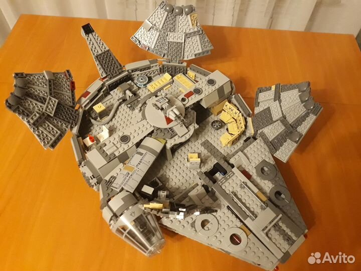 Lego Star Wars 75257
