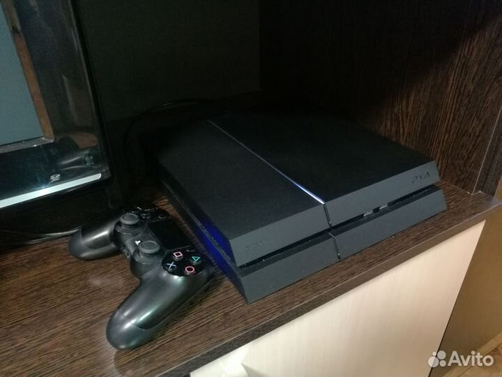 Sony PS4 1tb