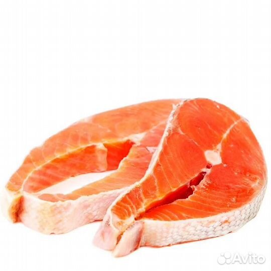 Стейки кеты