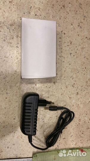 Блок питания 12v 2a