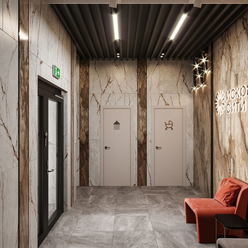 Квартира-студия, 26 м², 5/13 эт.