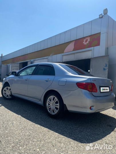 Toyota Corolla 1.6 МТ, 2008, 250 000 км