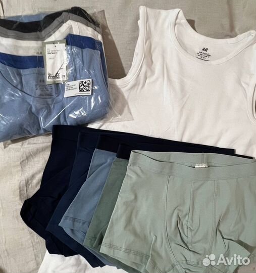 Майки H&M