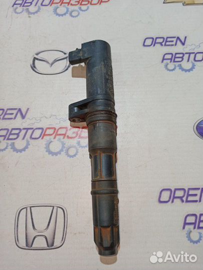 Катушка зажигания Renault Duster 1.6 K4M 2013