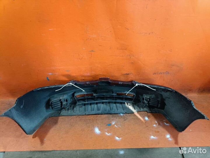 Бампер передний Honda accord 7