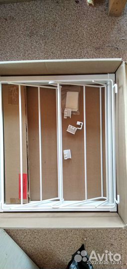 Корзина для обуви полного выдвижения